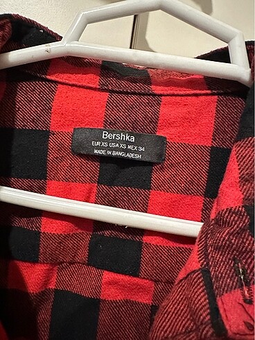 Bershka gömlek - Görsel 2