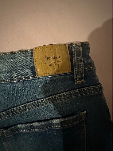 Bershka şort - Görsel 5