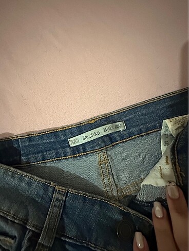 Bershka şort - Görsel 6