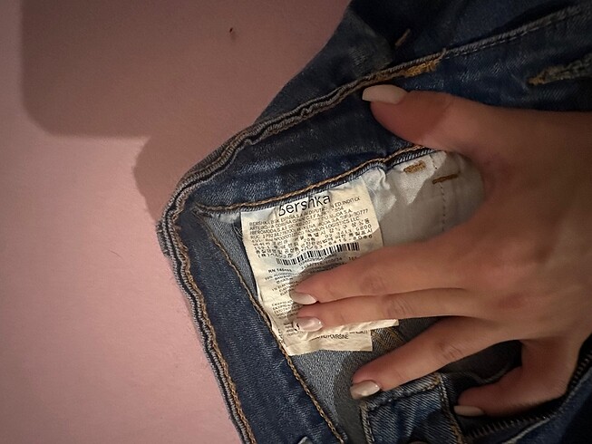 Bershka şort - Görsel 7