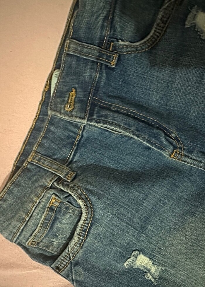 Bershka şort - Görsel 2