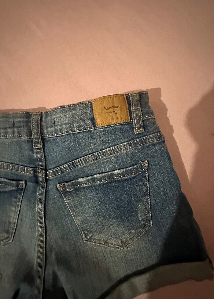 Bershka şort - Görsel 4