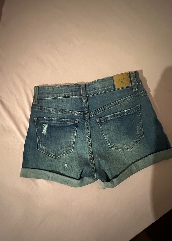 Bershka şort - Görsel 3