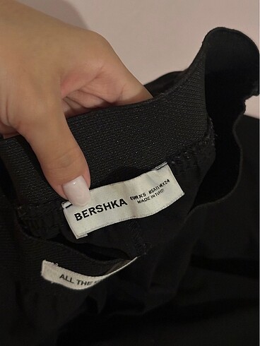 Bershka pantolon - Görsel 5