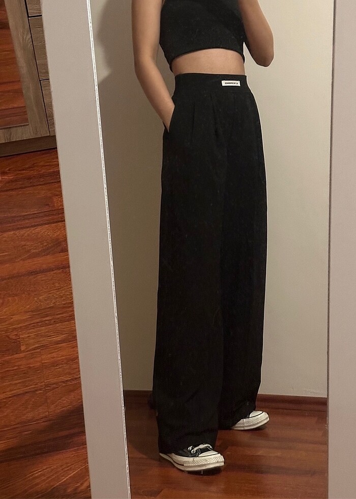 Bershka pantolon - Görsel 2