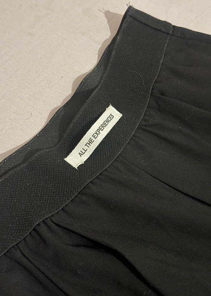 Bershka pantolon - Görsel 4