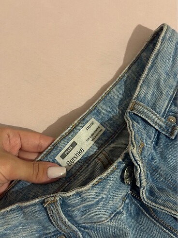 Bershka jean - Görsel 5