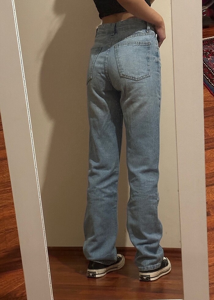 Bershka jean - Görsel 3