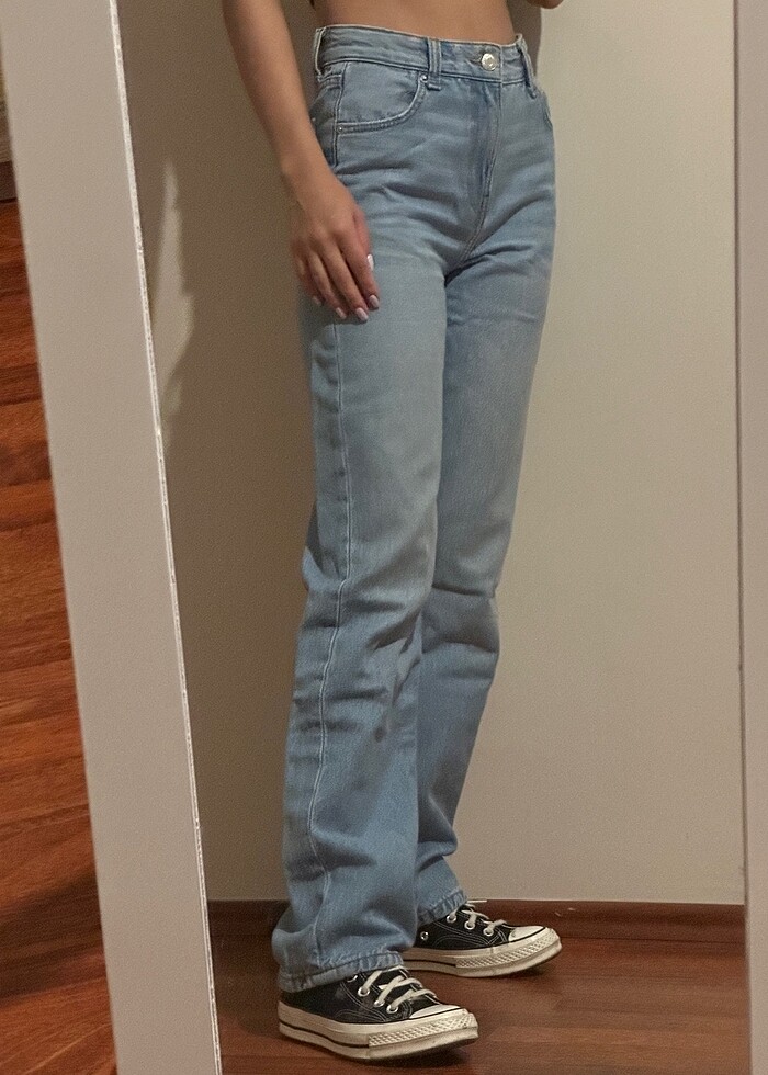 Bershka jean - Görsel 2