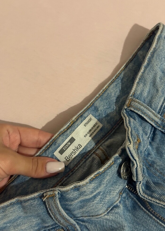 Bershka jean - Görsel 5