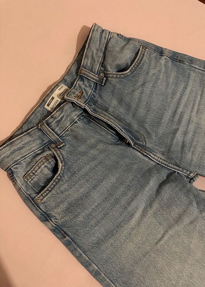 Bershka jean - Görsel 4