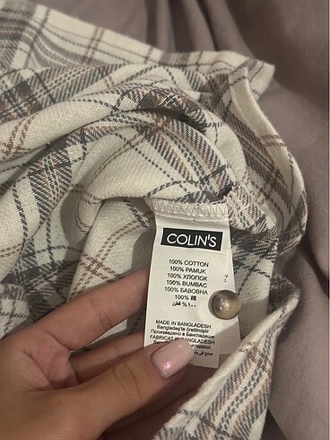 Collins erkek gömlek - Görsel 7