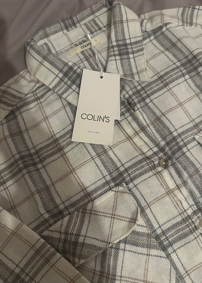 Collins erkek gömlek - Görsel 4