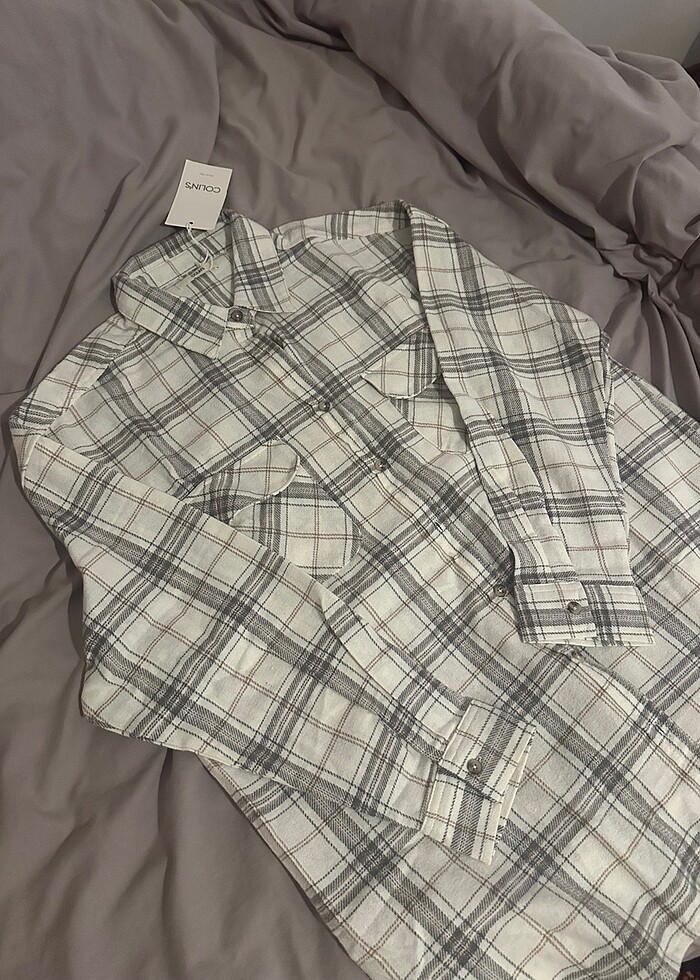 Collins erkek gömlek - Görsel 3