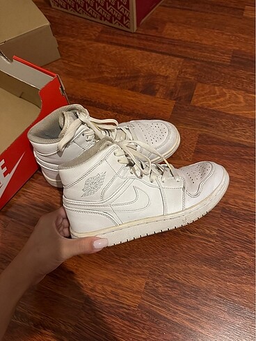Jordan air force ayakkabı