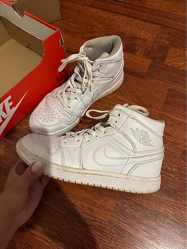 36 Beden Jordan air force ayakkabı