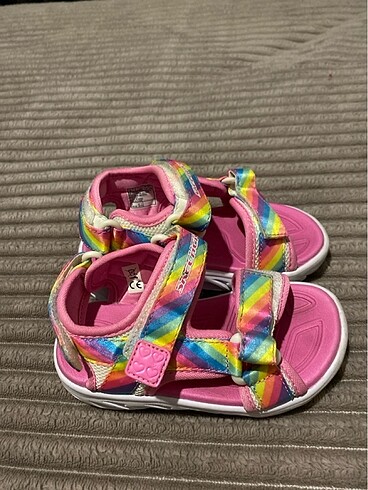 Skechers sandalet Hiç giyilmemiş