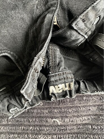 Mavi Jeans Mavi bol paça kot pantolon