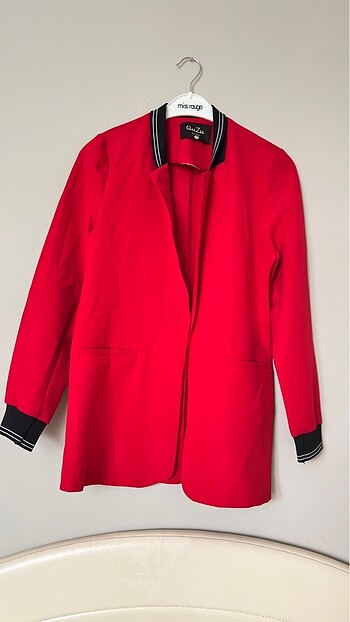 Blazer ceket