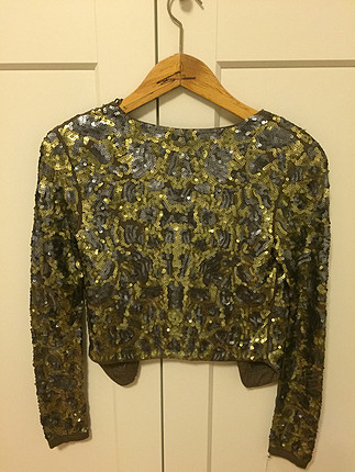 Mango Bolero tertemiz