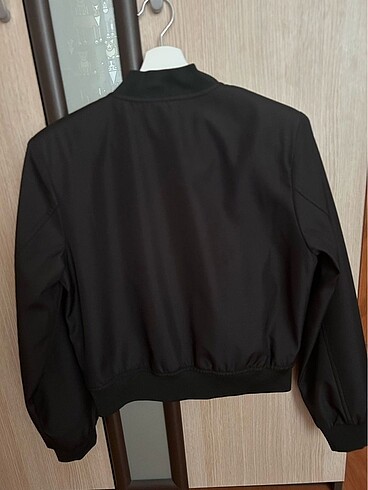 38 Beden Lcw Siyah Bomber