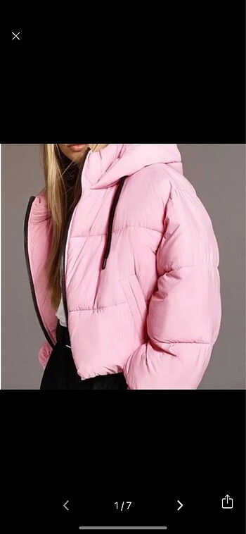 Zara pembe mont
