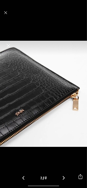  Beden Mango laptop/tablet çantası