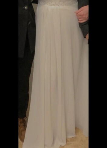 Nikah elbisesi 