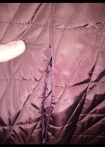 40 Beden bordo Renk mont