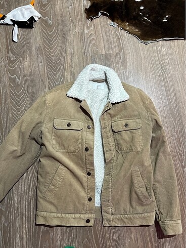 H&M Kadife Ceket S beden