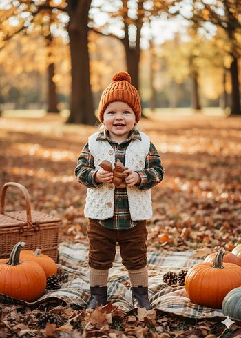 0-4 Yaş Yelek - Görsel 2