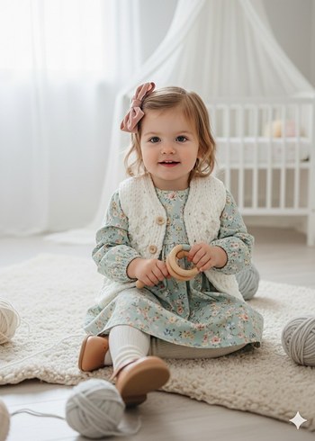 0-4 Yaş Yelek - Görsel 3