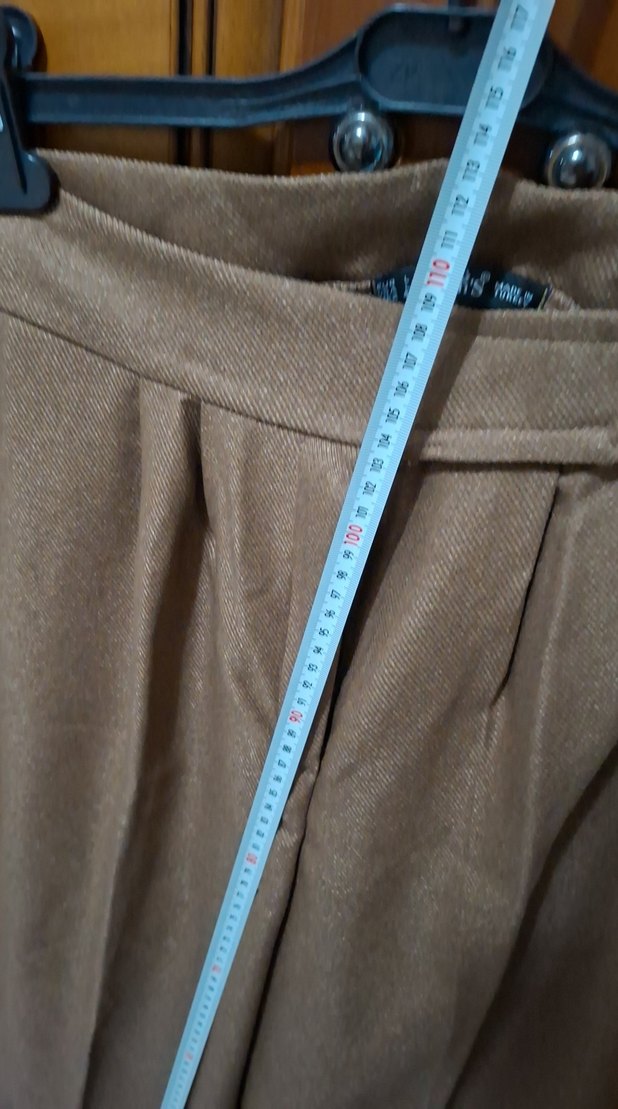 kase pantolon - Görsel 4