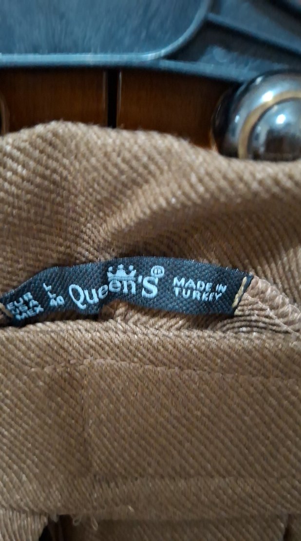 kase pantolon - Görsel 3