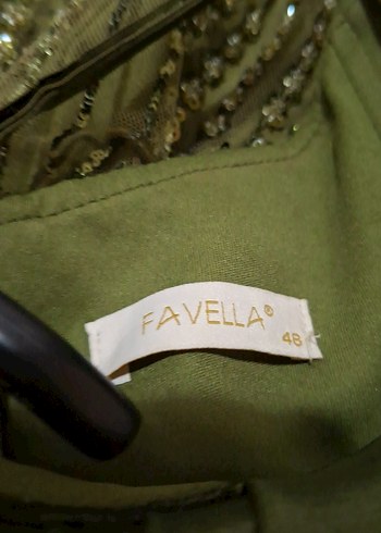 Drapeli Straplez Uzun Abiye Elbise - Görsel 3