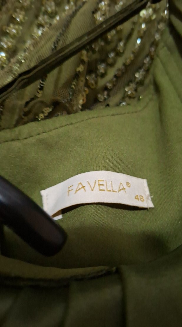 Drapeli Straplez Uzun Abiye Elbise - Görsel 3