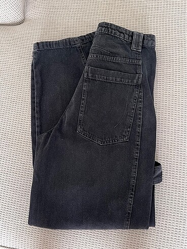 Bershka carpenter detaylı skater fit pantolon / jean
