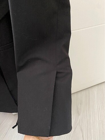 xs Beden siyah Renk Zara kadın siyah elbise