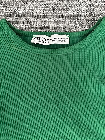 Diğer Chere Crop