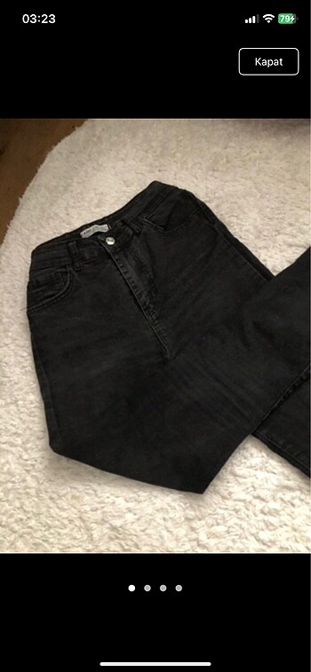 Skinny pantolon