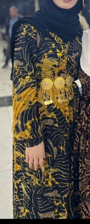 Dubai elbise