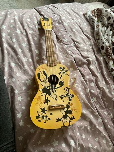 Gitar Disney Ukulele