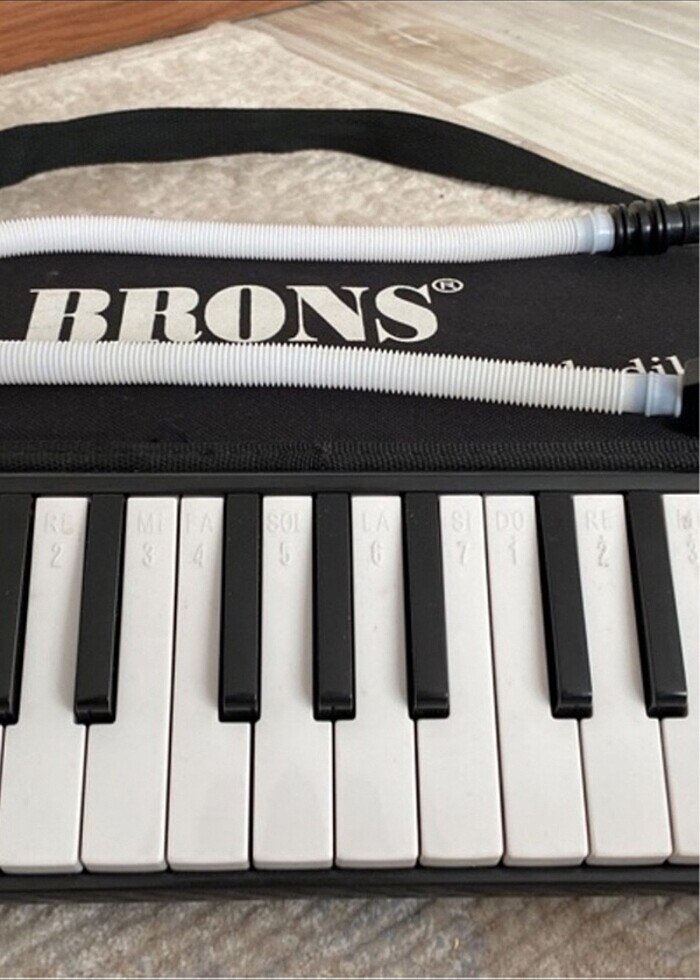 Melodika - Görsel 2