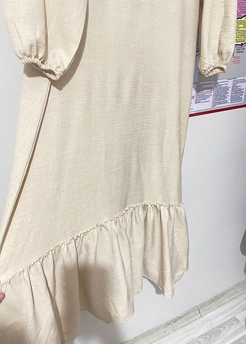 Tesettür elbise - Görsel 3