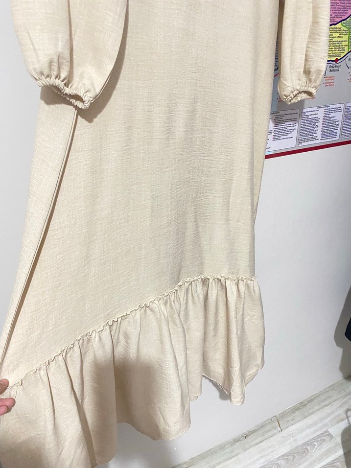 Tesettür elbise - Görsel 3