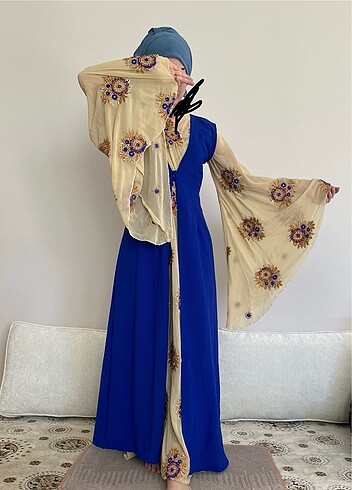 Taşlı Kaftan Yöresel - Görsel 5
