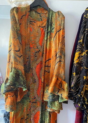 Yöresel taşlı elbise - Görsel 7