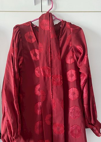 Kadın uzun elbise (kaftan) - Görsel 4