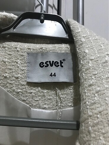 44 Beden çeşitli Renk 2-3 kere giyilmiş temiz blazer kaban ceket