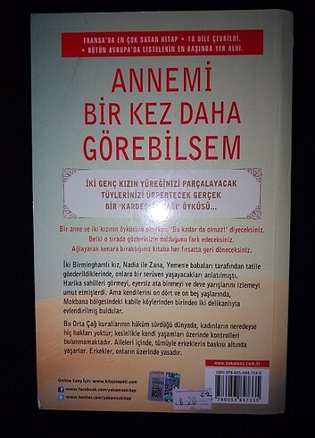 Zana Muhsen / Annemi Bir Kez Daha Görebilsem